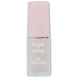 عطر جیبی زنانه وودی سنس مدل FLORA BY GUCCI  حجم 15 میلی لیتر
