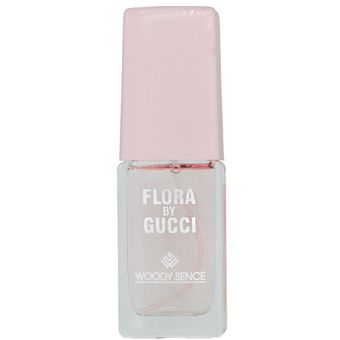 عطر جیبی زنانه وودی سنس مدل FLORA BY GUCCI  حجم 15 میلی لیتر