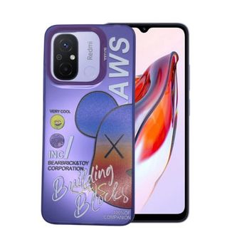 کاور طرح وری کول  مناسب برای گوشی موبایل شیائومی Redmi 12C