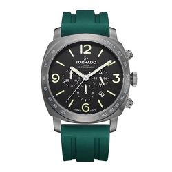 ساعت مچی عقربه‌ای مردانه تورنادو مدل T9102-XSHB