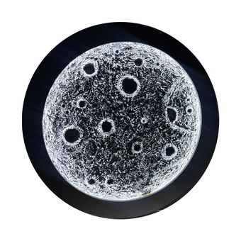 تابلو نوری مدل moon101