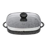 تابه گریل مدل squar سایز 30