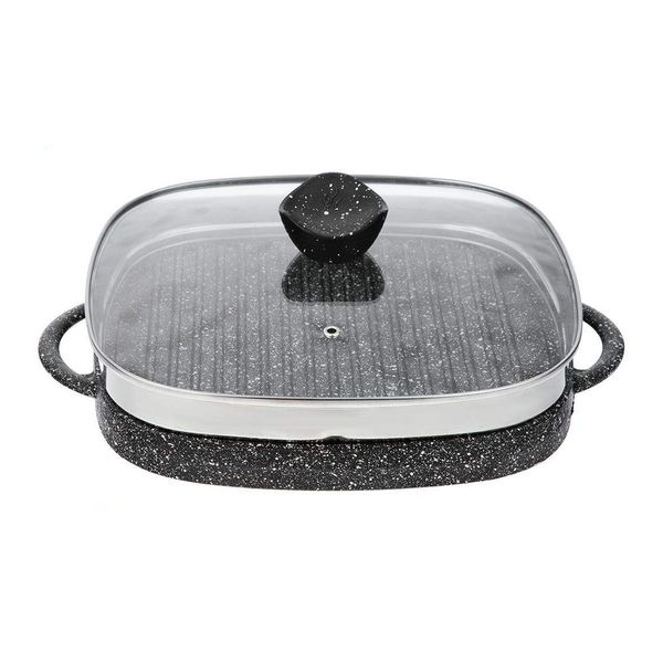 تابه گریل مدل squar سایز 30