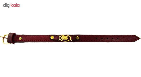 دستبند برندزکالا طرح سمبل ماه مرداد مدل BK-321