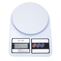 ترازو آشپزخانه دیجیتال 10 کیلویی