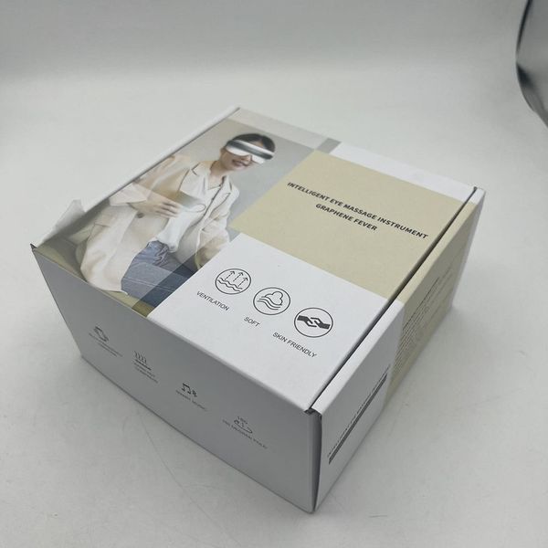 ماساژور چشم مدل بلوتوثی