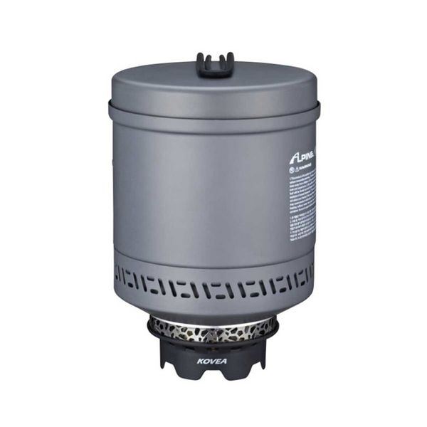 اجاق و ظرف سفری کووآ مدل Alpine Master 2.0 کد F2022