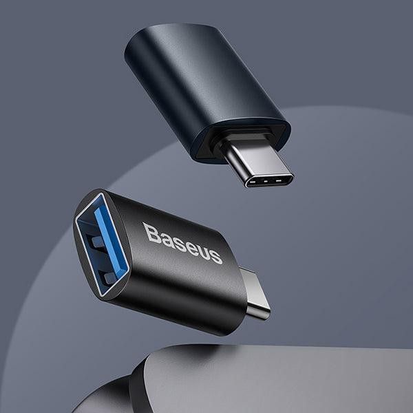 مبدل USB-C به USB 3.1 باسئوس