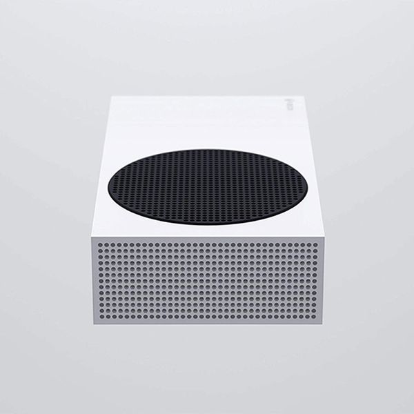 کنسول بازی مایکروسافت مدل Xbox Series S ظرفیت 512 گیگابایت (دست دوم)