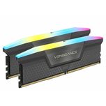 RAM CORSAIR VENGEANCE RGB 32GB (2x16GB) 6000MHz DDR5 CL40