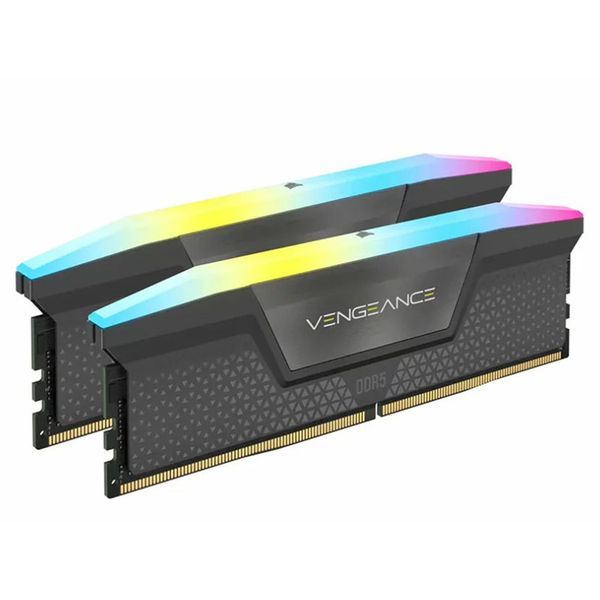 RAM CORSAIR VENGEANCE RGB 32GB (2x16GB) 6000MHz DDR5 CL40