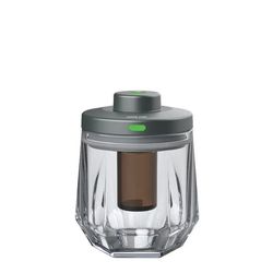 خوشبوکننده خودرو گرین لاین مدل Green Lion Crystal Fragrance Diffuser GNCRFRDIFGY حجم 30 میلی لیتر