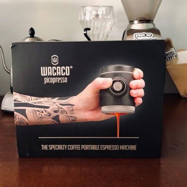 اسپرسو ساز واکاکو مدل ZN 2023 PICOPRESSO