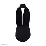 بادی زنانه پپا مدل halter Neck