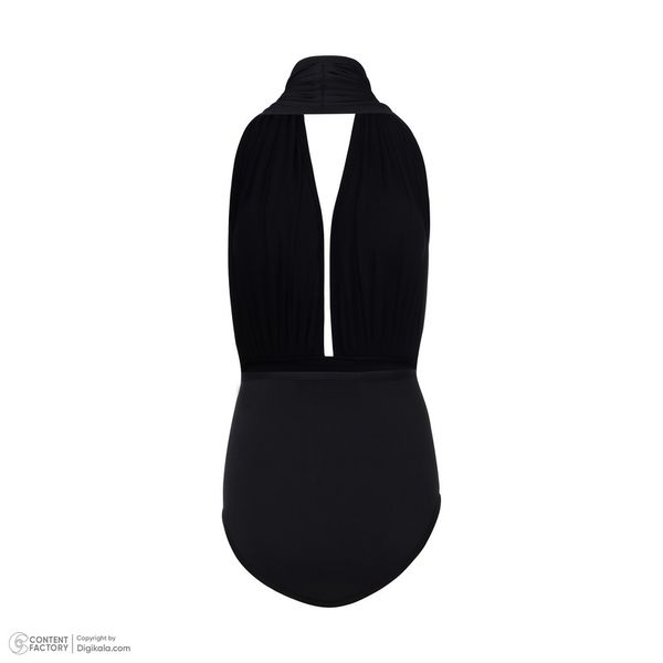 بادی زنانه پپا مدل halter Neck