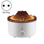 دستگاه بخور سرد طرح آتشفشان در حال فوران