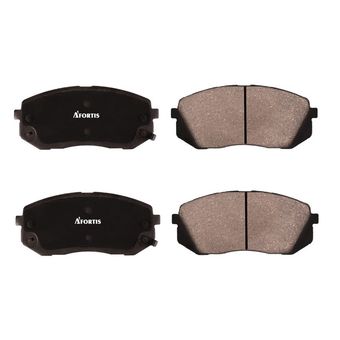 لنت ترمز جلو آفورتیس مناسب برای جک S5