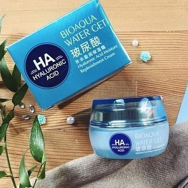 کرم روز آبرسان HA هیالورونیک اسید بیوآکوا BIOAQUA