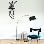 استیکر آرتافرین مدل هیچ طرح رقص سماع کد 003