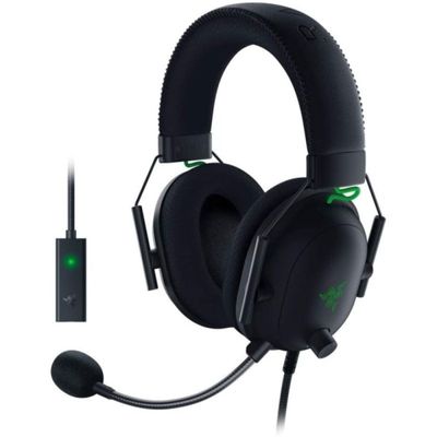 Hedseat Gaming RAZER BlackShark V2X USB