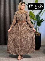 پیراهن هندی کد 1783