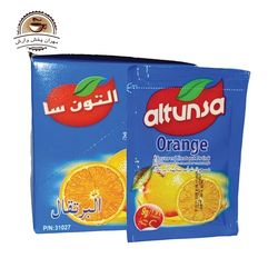 پودر شربت آلتونسا پرتغال - 24 عددی