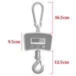 باسکول دیجیتال آویز مدل CraneScale-PYDR-500Kg