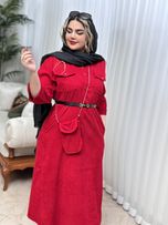 ست پیراهن و کیف کبریتی 2422