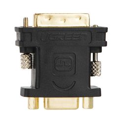 مبدل DVI به VGA یوگرین مدل UGR.20122