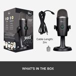 میکروفن کاندنسر بلو مدل Yeti Nano