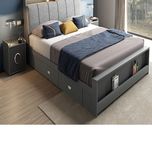 تخت خواب یک نفره مدل ap سایز 120×200 سانتی متر
