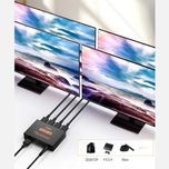 اسپلیتر 1 به 4 HDMI مدل UHD-HTS 4K