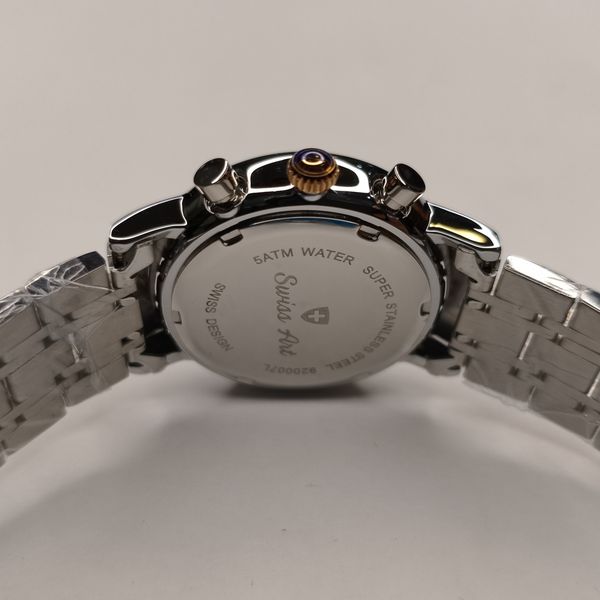 ساعت مچی عقربهای کوارتز زنانه سوئیس آرت مدل ANT007SR1600