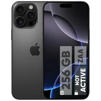 گوشی موبایل اپل مدل iPhone 16 Pro Max ZAA دو سیم کارت ظرفیت 256 گیگابایت و رم 8 گیگابایت - نات اکتیو - رجیستر