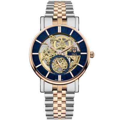 ساعت مچی عقربه‌ای اتوماتیک مردانه سوئیس آرت مدل ANT15411