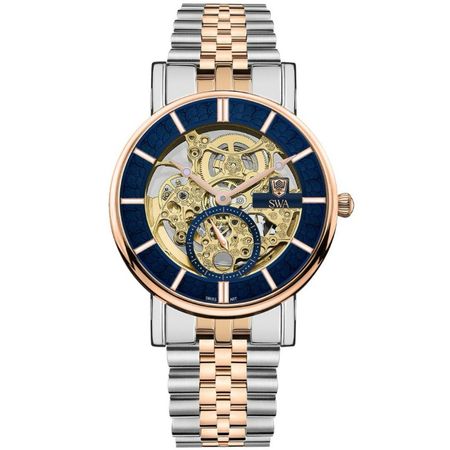 ساعت مچی عقربه‌ای اتوماتیک مردانه سوئیس آرت مدل ANT15411