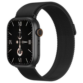 ساعت هوشمند Wisme مدل WS-X21 2025