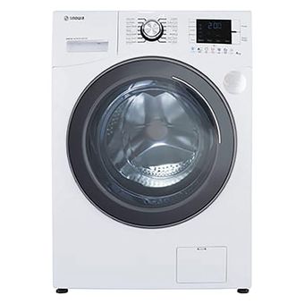 ماشین لباسشویی 8 کیلوگرم اتوماتیک اسنوا مدل SWM-D80