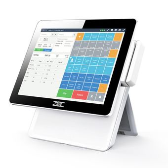 صندوق فروشگاهی لمسی زد ای سی مدل MAC Pos
