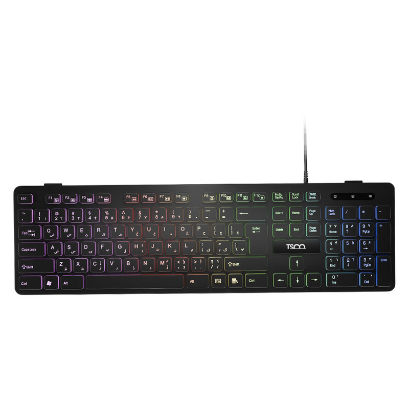 کیبورد گیمینگ تسکو مدل TK 8049