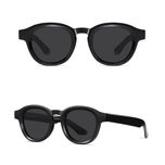 عینک آفتابی پنتوس آلبرت وگ مدل S31107C1 Acetate Avantgarde Visionary