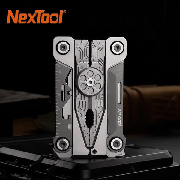 ابزار چندکاره سفری نکس تول مدل Blade EDC کد NE20182