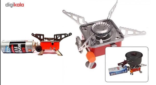 اجاق گاز سفری