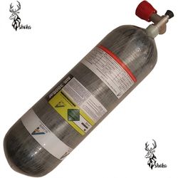 کمپسول کامپوزیت السیف 4.7 لیتری مانومتر دار