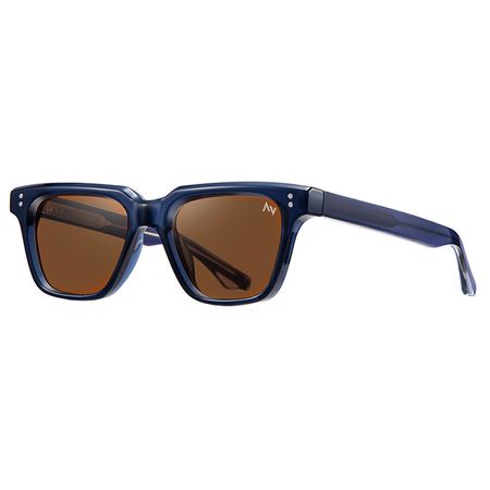عینک آفتابی آلبرت وگ مدل SZ8204 Anchor Tawny