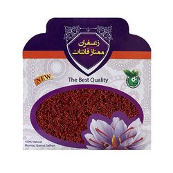 زعفران سرگل ممتاز قائنات - 4.608 گرم