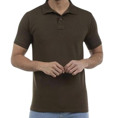 پولوشرت آستین کوتاه مردانه مدل MDSS-CG9388