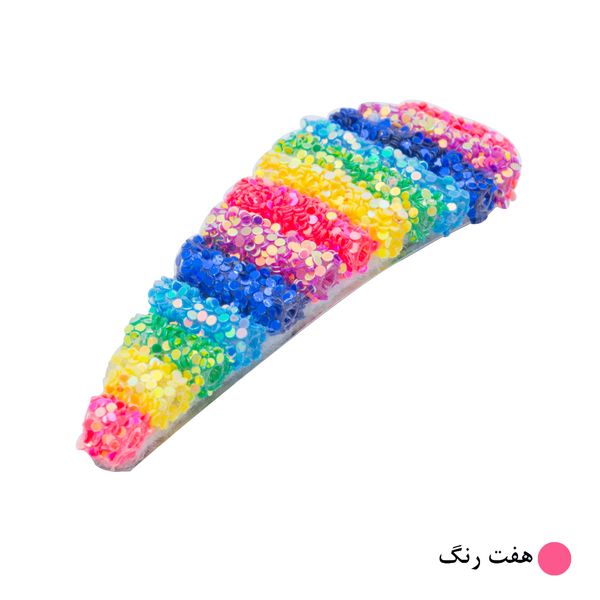 گیره مو مدل StripesCy بسته 2 عددی