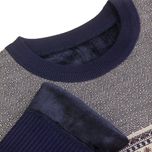 پلیور مردانه مدل  داخل خز*509