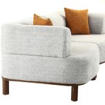 مبل راحتی 8 نفره لوکا مبل مدل ویتا